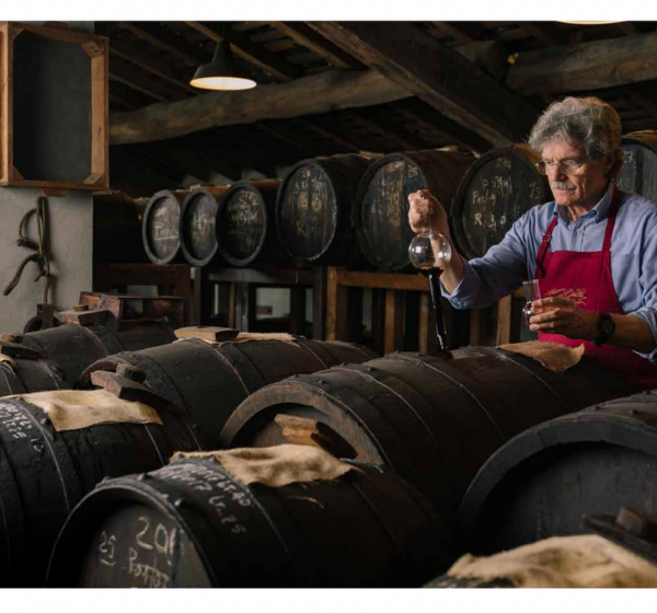 Giusti Balsamico di Modena IGP – Premium Italian balsamic vinegar bottles. Awarded and certified organic collection.