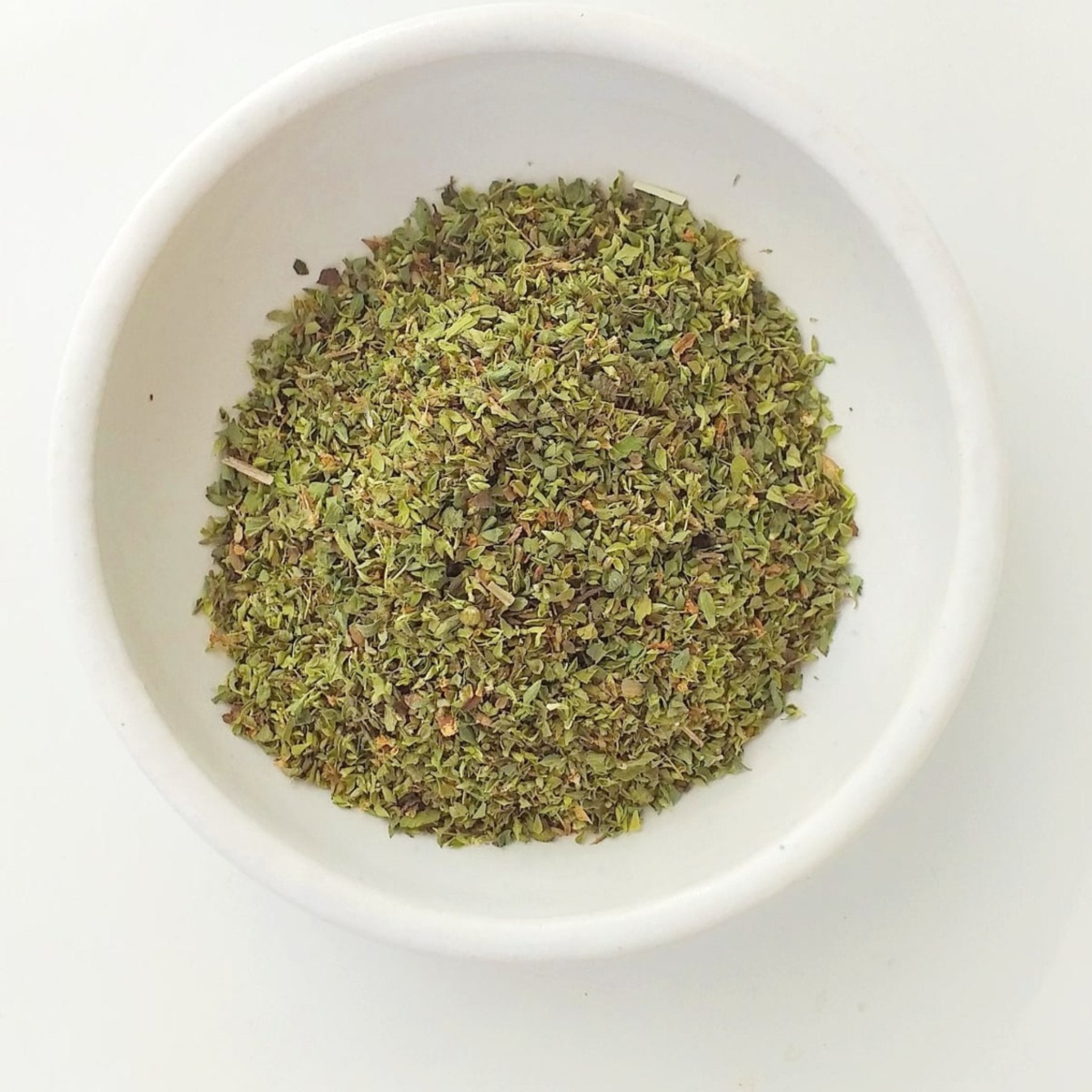 Dried leaves of organic wild oregano from Crete | The Bio Foods Berlin